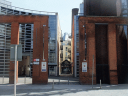 Buildings at Smithfield Plaza