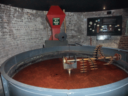 Mash tun at the Old Jameson Distillery