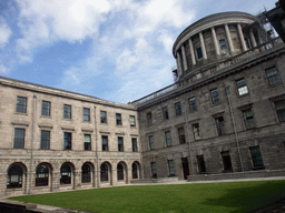 Inner Square and Dome of the Supreme Court of Ireland