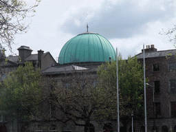 Dome of the Church of the Immaculate Conception