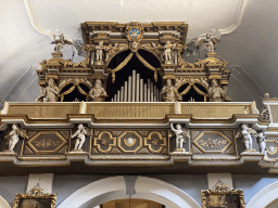 Organ of the Franciscan Church