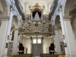 Organ of the Dubrovnik Cathedral