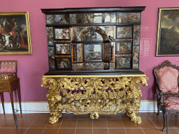 Cabinet at the upper floor of the Rector`s Palace