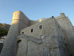 The Revelin Fortress, viewed from the Revelin Bridge