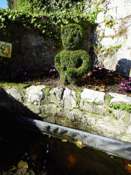 Topiary number 23 at the southwest side of the Topiary Park