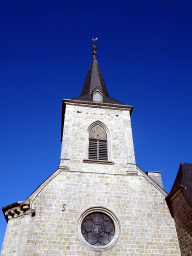 Tower of the Église Saint-Nicolas church