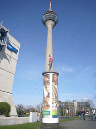 The WDR Studio Düsseldorf