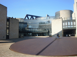 The Landtag of North Rhine-Westphalia