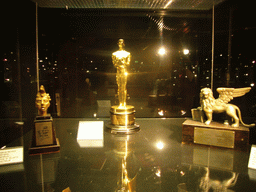 Academy award (Oscar) and two other awards, in the Filmmuseum Düsseldorf
