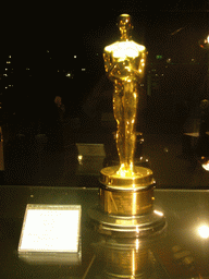 Academy award, in the Filmmuseum Düsseldorf