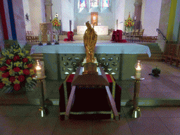 Altar of the Basilica of St. Willibrord