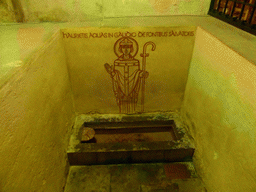 Well in the crypt of the Basilica of St. Willibrord