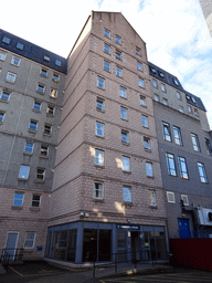 Front of Richmond Place Apartments at Richmond Place