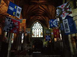 The Preston Aisle of St. Giles` Cathedral