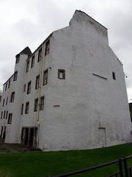 The Watergate building at Abbeyhill