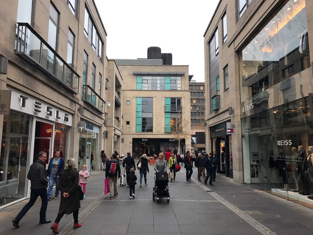 Shops at the Multrees Walk