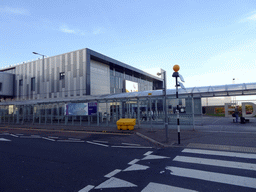 Front of Edinburgh Airport