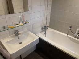 eerbeek_1_013 - 168 kb - 1024x768 - Interior of the bathroom of our holiday home at the Landal Coldenhove holiday park Interior of the bathroom of our holiday home at the Landal Coldenhove holiday park
