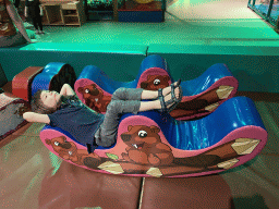 eerbeek_1_016 - 260 kb - 1024x768 - Max at the indoor playground at the Landal Coldenhove holiday park Max at the indoor playground at the Landal Coldenhove holiday park