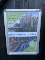 eerbeek_1_083 - 249 kb - 768x1024 - Information on biking routes at the bike rental place at the Landal Coldenhove holiday park Information on biking routes at the bike rental place at the Landal Coldenhove holiday park