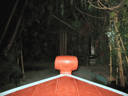 Interior of the Fata Morgana attraction at the Anderrijk kingdom