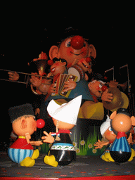 Dutch scene at the Carnaval Festival attraction at the Reizenrijk kingdom