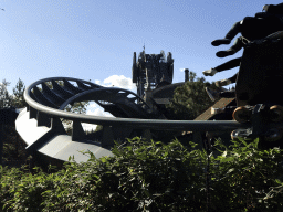 The Baron 1898 attraction at the Ruigrijk kingdom