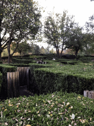 The Adventure Maze at the Reizenrijk kingdom