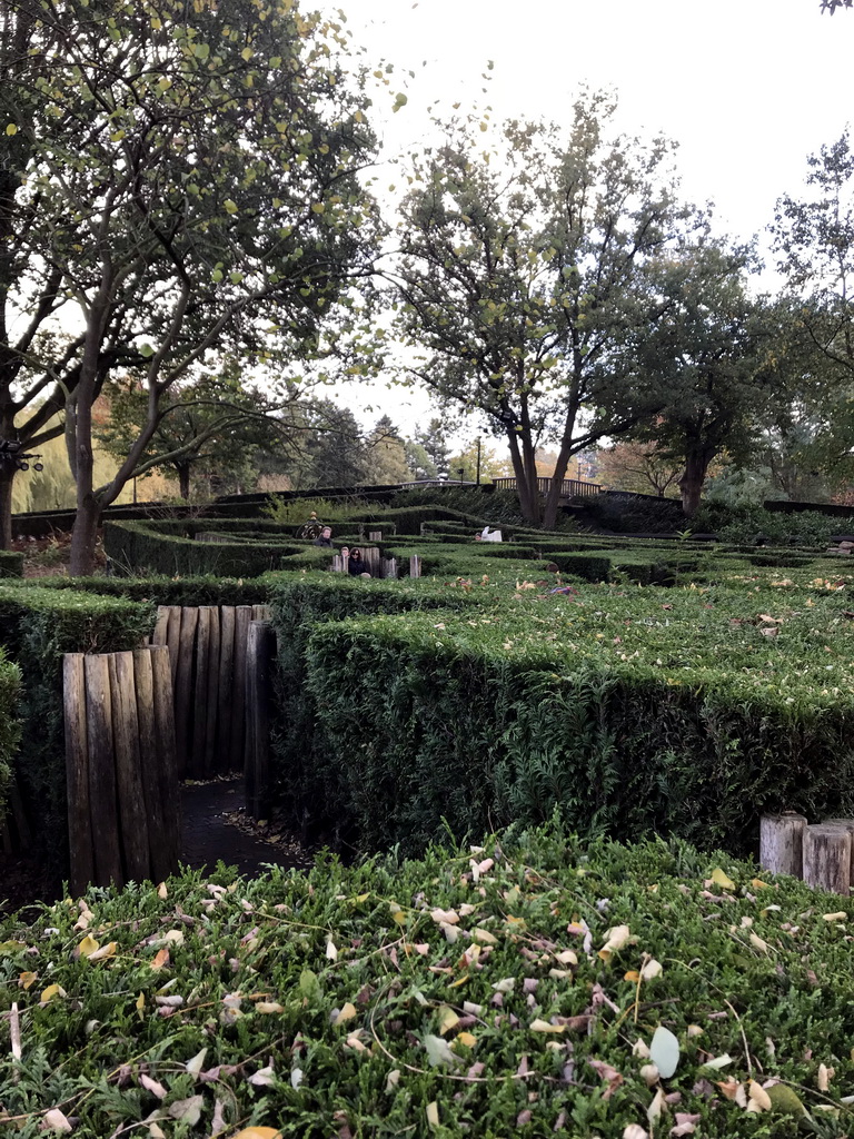 The Adventure Maze at the Reizenrijk kingdom