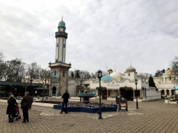 The Fata Morgana attraction at the Anderrijk kingdom