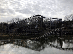 The Joris en de Draak attraction at the Ruigrijk kingdom