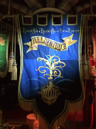 Banner of the Hero Tour of the Symbolica attraction at the Fantasierijk kingdom