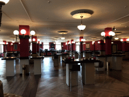 Lobby of the Efteling Theatre at the Anderrijk kingdom