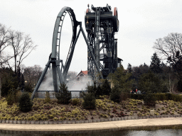 The Baron 1898 attraction at the Ruigrijk kingdom