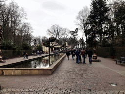 The Pardoes Promenade at the Fantasierijk kingdom