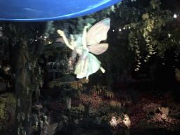 The Fairy Garden in the Droomvlucht attraction at the Marerijk kingdom