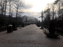 The Pardoes Promenade at the Fantasierijk kingdom