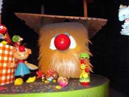 Dutch scene at the Carnaval Festival attraction at the Reizenrijk kingdom