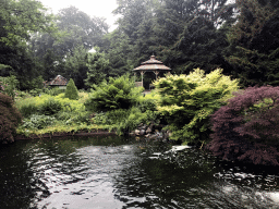 Garden of the Chinese Nightingale attraction at the Fairytale Forest at the Marerijk kingdom