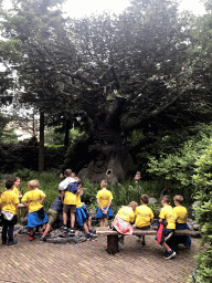 The Fairytale Tree attraction at the Fairytale Forest at the Marerijk kingdom