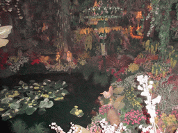 The Fairy Garden in the Droomvlucht attraction at the Marerijk kingdom