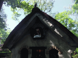 The Mother Holle attraction at the Fairytale Forest at the Marerijk kingdom