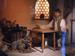 The Wishing-Table, the Gold-Ass, and the Cudgel in the Sack attraction at the Fairytale Forest at the Marerijk kingdom