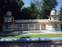 The Gardener and the Fakir attraction at the Fairytale Forest at the Marerijk kingdom