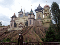 Front of the Symbolica attraction at the Fantasierijk kingdom