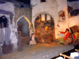 The Poor District scene at the Fata Morgana attraction at the Anderrijk kingdom