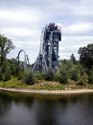 The Baron 1898 attraction at the Ruigrijk kingdom