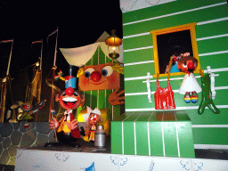 Dutch scene at the Carnaval Festival attraction at the Reizenrijk kingdom