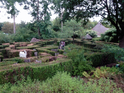 The Adventure Maze attraction at the Reizenrijk kingdom