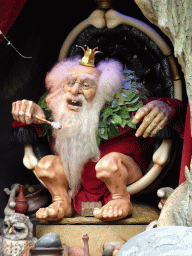 The Troll King attraction at the Fairytale Forest at the Marerijk kingdom